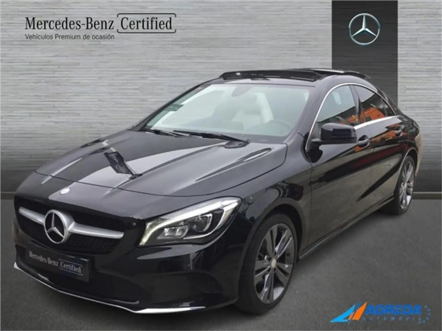 Mercedes-Benz CLA 200 d - 1