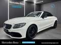 Mercedes-Benz C 63 AMG Cab. Perf-Abgas Multibeam Burmester PTS Weiß - thumbnail 1
