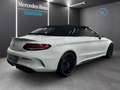 Mercedes-Benz C 63 AMG Cab. Perf-Abgas Multibeam Burmester PTS Weiß - thumbnail 4