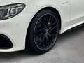 Mercedes-Benz C 63 AMG Cab. Perf-Abgas Multibeam Burmester PTS Weiß - thumbnail 7