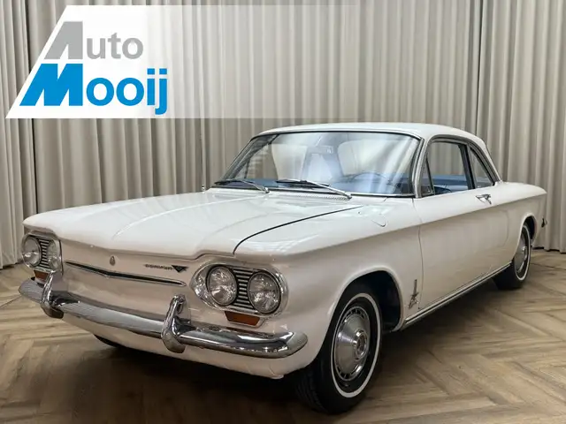Chevrolet Monza Coupé Corvair Spyder 900 / TURBOCHARGED *FULLY RESTORED*