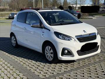 1.2 PureTech Top! Bahia