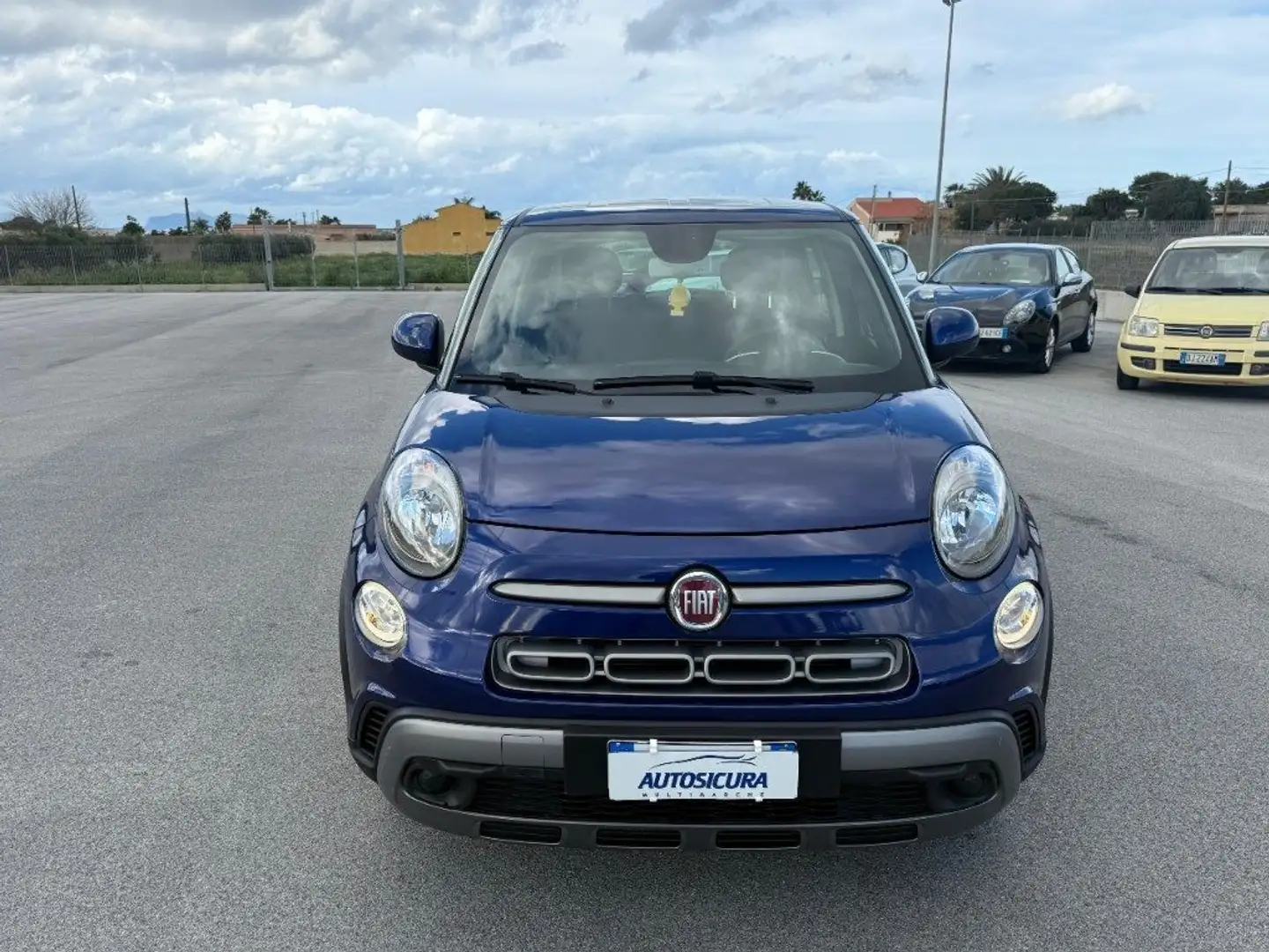 Fiat 500L 1.3 Multijet 95 CV Connect Bleu - 2