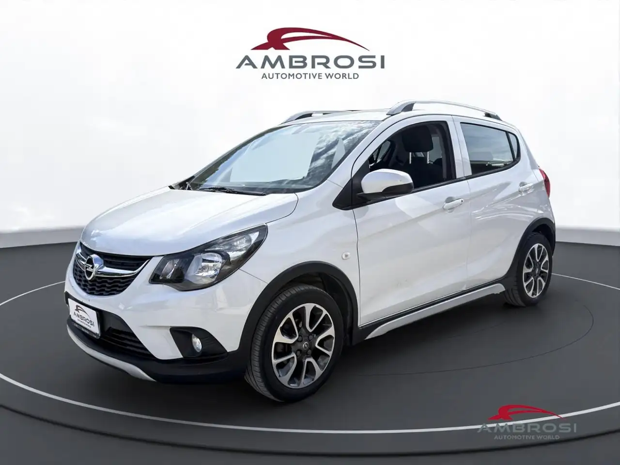 Opel Karl