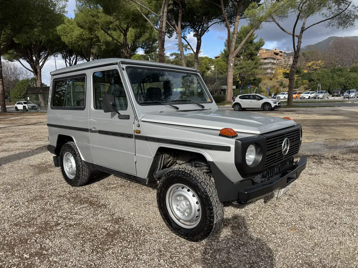 Mercedes-Benz G 200 GE SW - 1