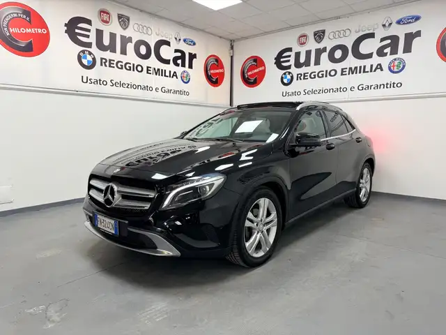 Mercedes-Benz GLA 200 GLA 200 d Automatic 4Matic Premium