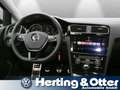 Volkswagen Golf VII Sound AHK ACC LED Freisprech GJR SHZ PDCv+h Kl Zwart - thumbnail 8