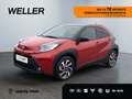 Toyota Aygo X Team D *Kamera*CarPlay*Spurhalteass*ACC* Rot - thumbnail 1