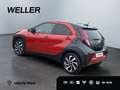 Toyota Aygo X Team D *Kamera*CarPlay*Spurhalteass*ACC* Rot - thumbnail 4