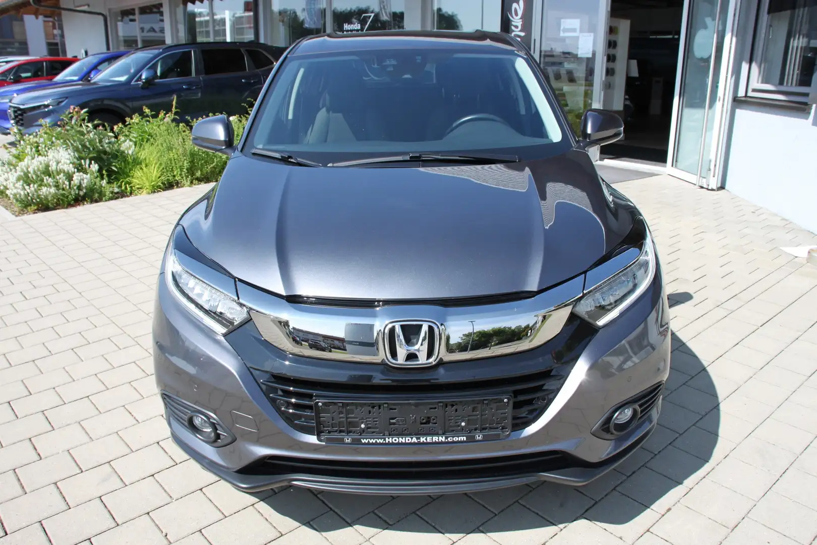 Honda HR-V 1.5 i-VTEC Elegance Gris - 2