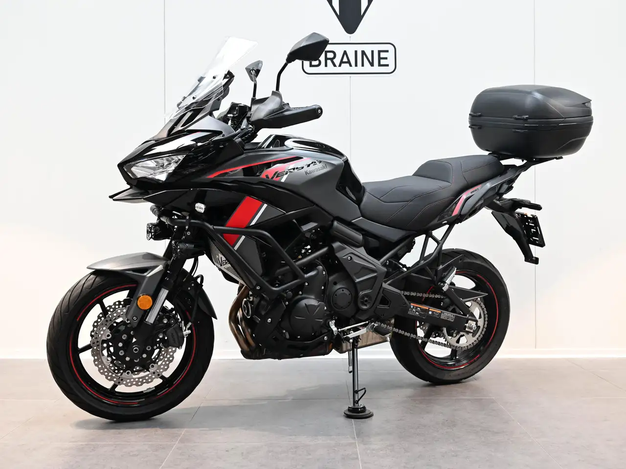 Kawasaki Versys 650