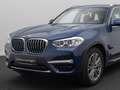 BMW X3 LuxuryLine Alarm DAB Sport Leder 19Zoll Blau - thumbnail 16