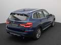 BMW X3 LuxuryLine Alarm DAB Sport Leder 19Zoll Blau - thumbnail 7
