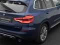 BMW X3 LuxuryLine Alarm DAB Sport Leder 19Zoll Blau - thumbnail 14