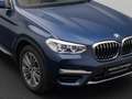 BMW X3 LuxuryLine Alarm DAB Sport Leder 19Zoll Blau - thumbnail 17
