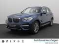 BMW X3 LuxuryLine Alarm DAB Sport Leder 19Zoll Blau - thumbnail 1