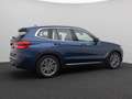 BMW X3 LuxuryLine Alarm DAB Sport Leder 19Zoll Blau - thumbnail 6