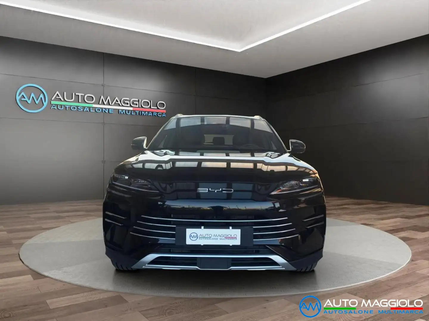 BYD Seal U DM-i 1.5 218 CV PHEV Comfort PREZZO REALE Schwarz - 2