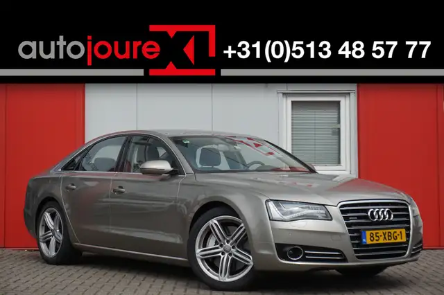Audi A8 4.2 FSI quattro Pro Line+ | Origineel NL | ACC | N