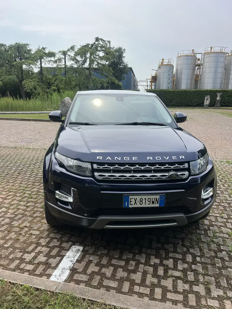 Land Rover Range Rover Evoque 5p 2.2 td4 Loire edition Pure 150cv - 2