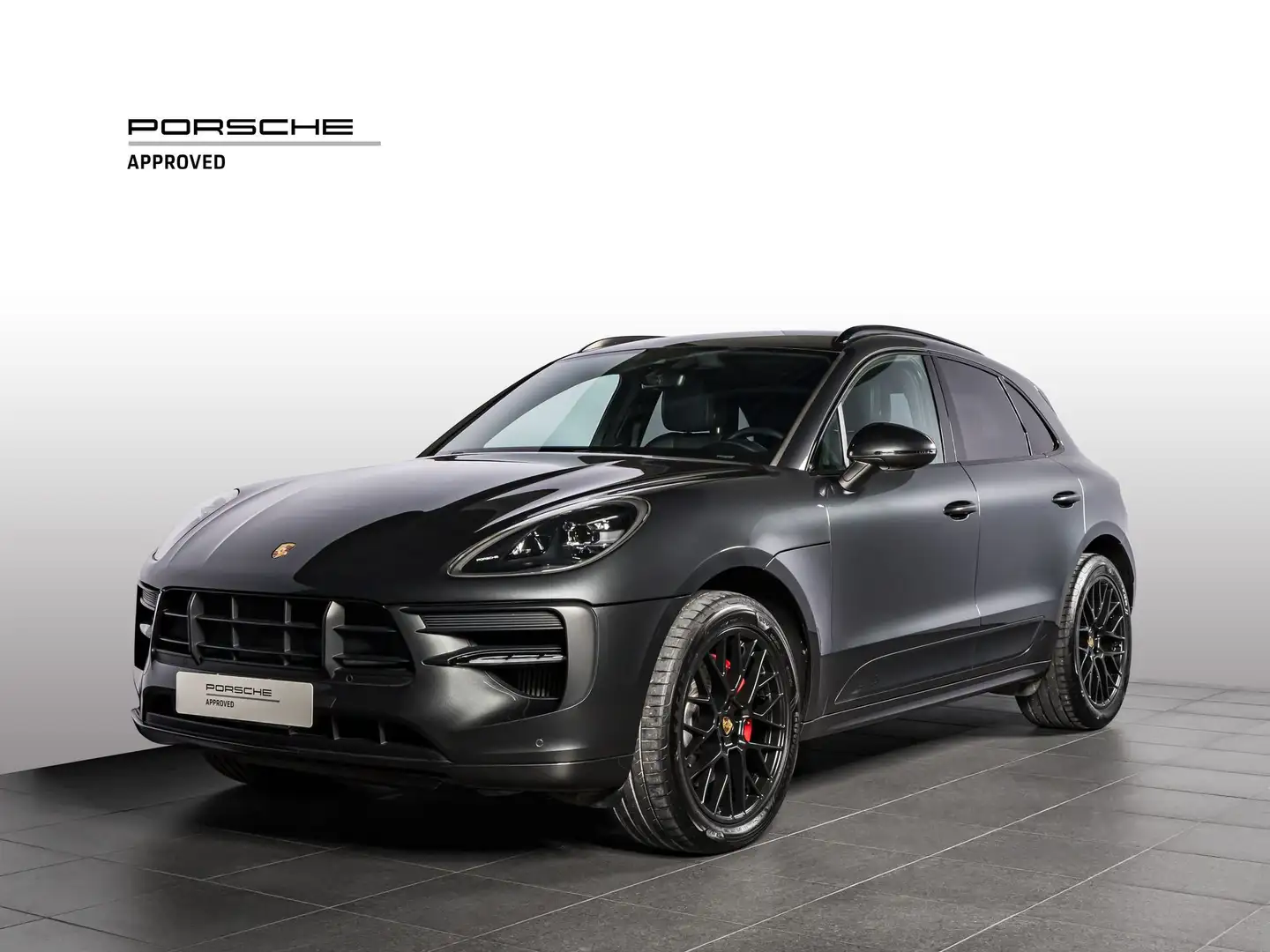 Porsche Macan GTS 2.9 380 cv PDK Grigio - 1