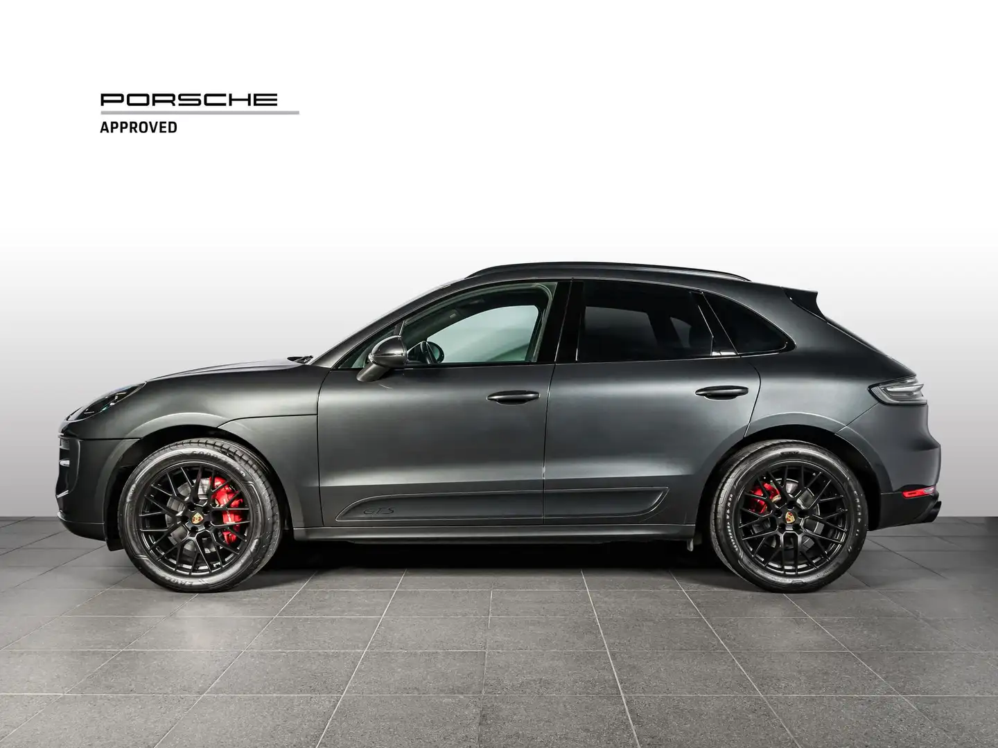 Porsche Macan GTS 2.9 380 cv PDK Grigio - 2