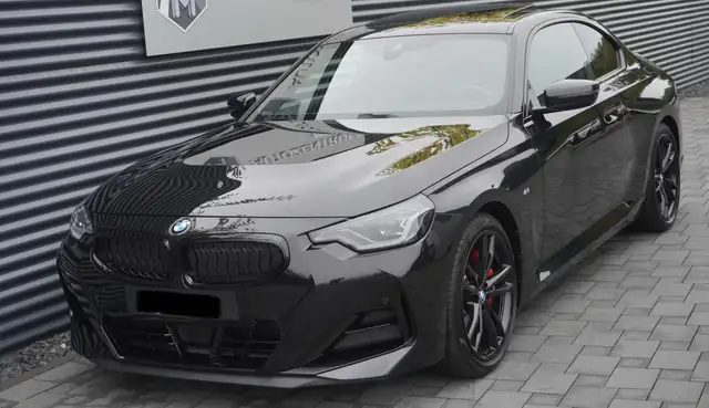 BMW 230 230i Coupe MSport Pro auto