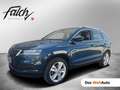 Skoda Karoq Style LE TDI DSG Blau - thumbnail 1