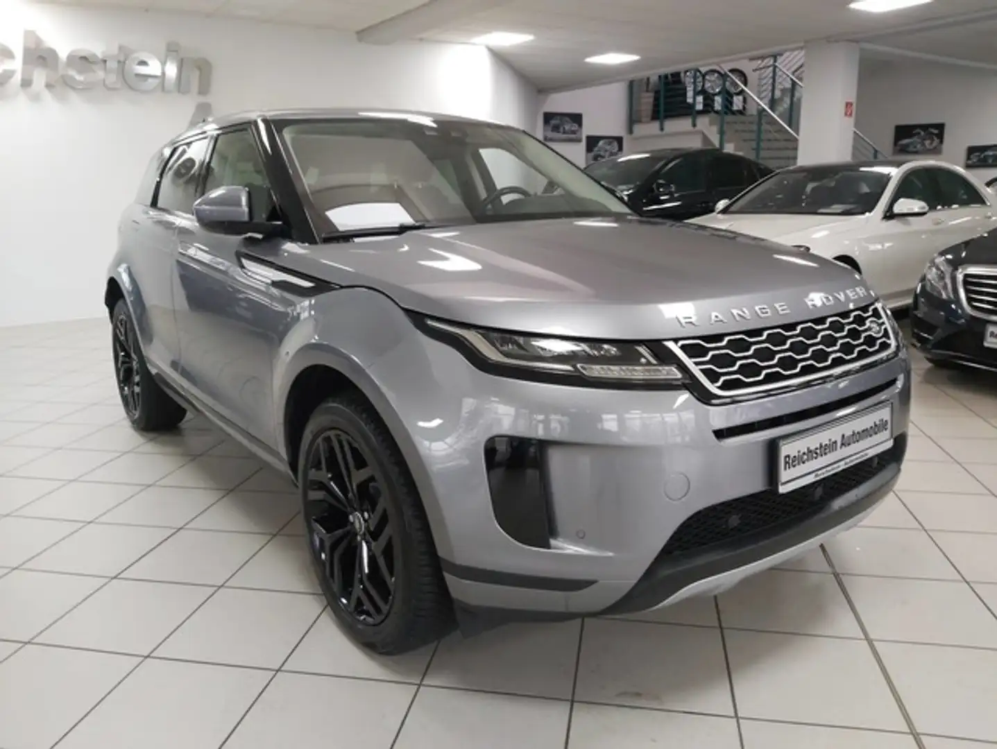 Land Rover Range Rover Evoque KAMERA LEDER NETTO 23.700 Grau - 2