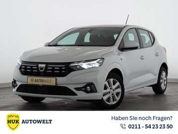 Sandero III 1.0 TCe 90 Comfort (Euro 6d) NAV+LED