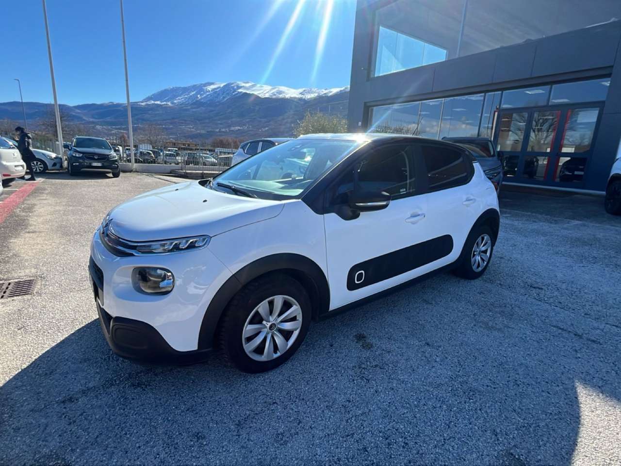 Citroen C3 1.4 HDi 70 Seduction