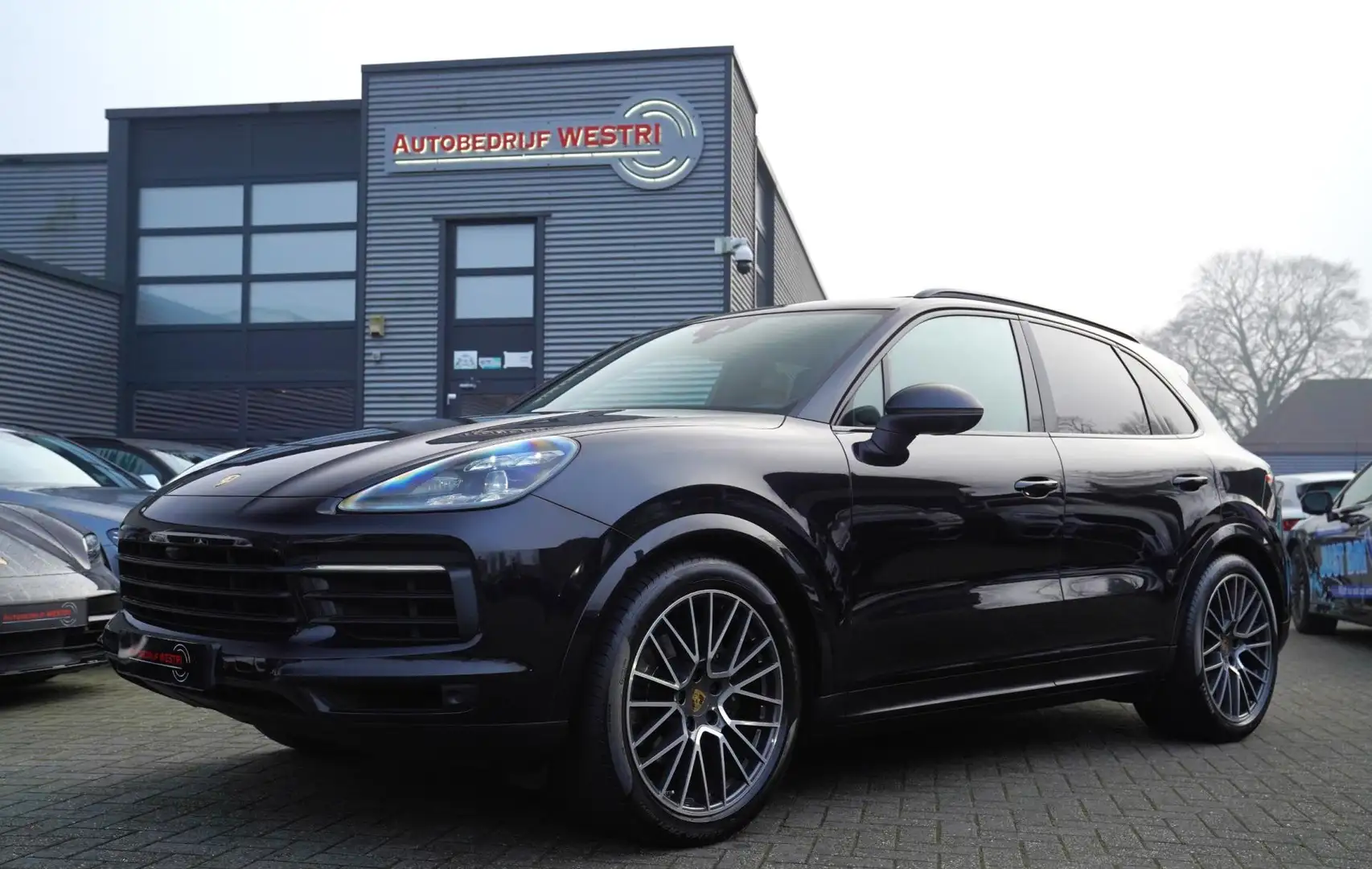 Porsche Cayenne 3.0 | 360 Camera | Stoelverkoeling Zwart - 1