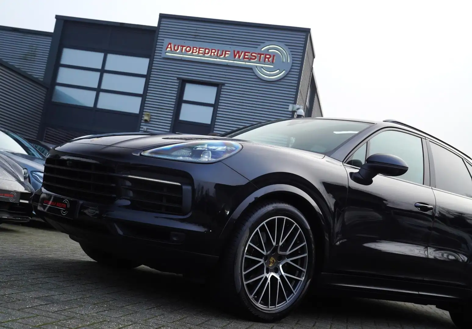 Porsche Cayenne 3.0 | 360 Camera | Stoelverkoeling Zwart - 2