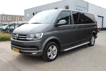 2.0 TDI 150PK Euro6 DSG-7 4Motion L2H1 DC Highline