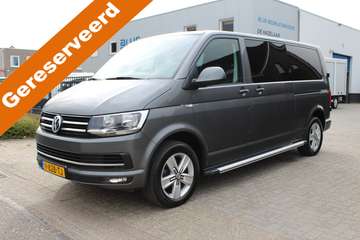 2.0 TDI 150PK Euro6 DSG-7 4Motion L2H1 DC Highline