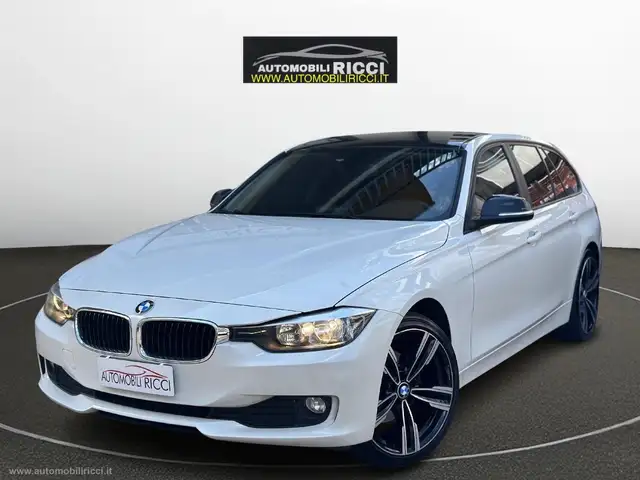 BMW 320 320d xDrive Touring