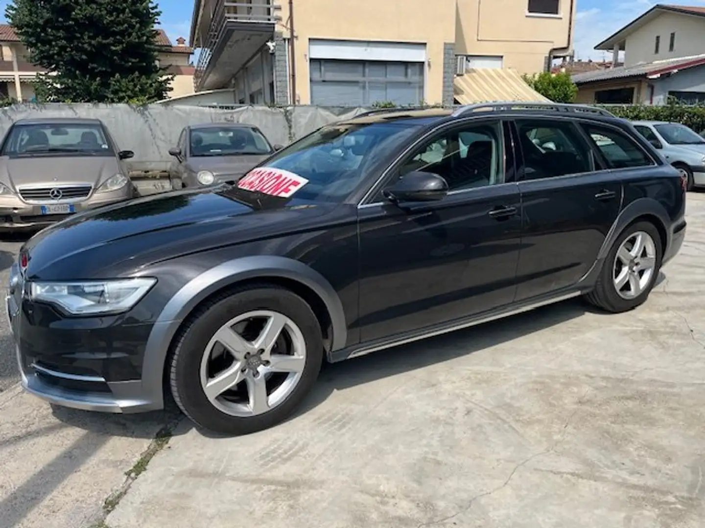 Audi A6 allroad A6 Allroad Quattro 3.0 tdi Ambiente 245cv s-tronic Marrone - 1