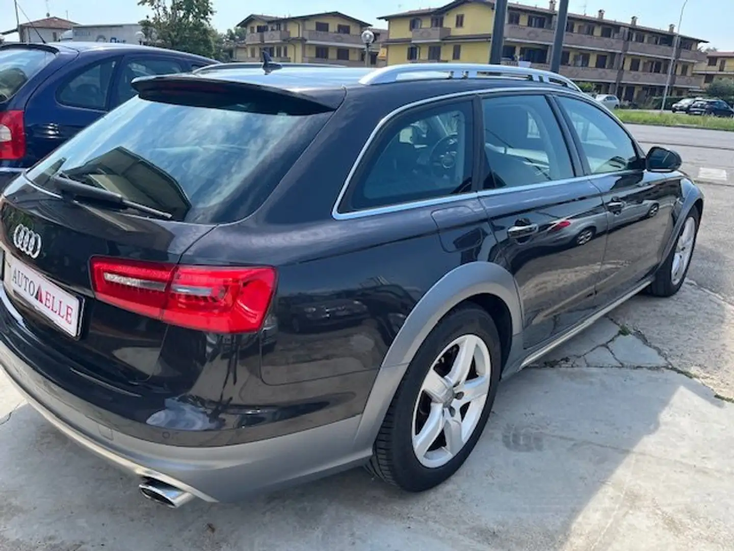 Audi A6 allroad A6 Allroad Quattro 3.0 tdi Ambiente 245cv s-tronic Marrone - 2