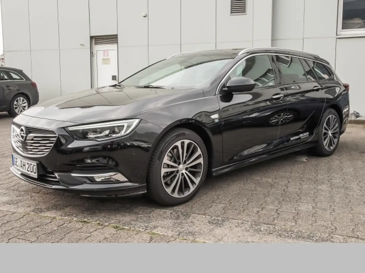 Opel Insignia B ST 2,0 D Leder/Panoramadach/LED-Matrix-Licht/OPC Noir - 1
