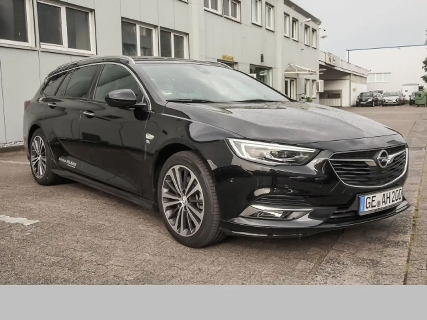 Opel Insignia B ST 2,0 D Leder/Panoramadach/LED-Matrix-Licht/OPC Noir - 2