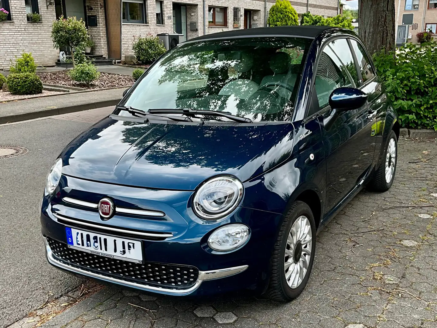 Fiat 500 500 1.0 GSE Hybrid Dolcevita - 1