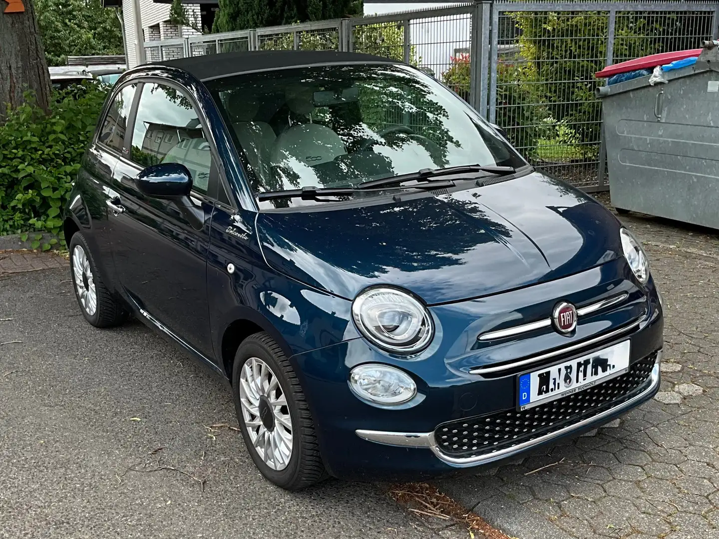 Fiat 500 500 1.0 GSE Hybrid Dolcevita - 2