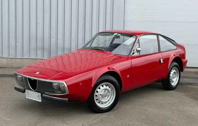 Alfa Romeo Junior GT 1300 Zagato