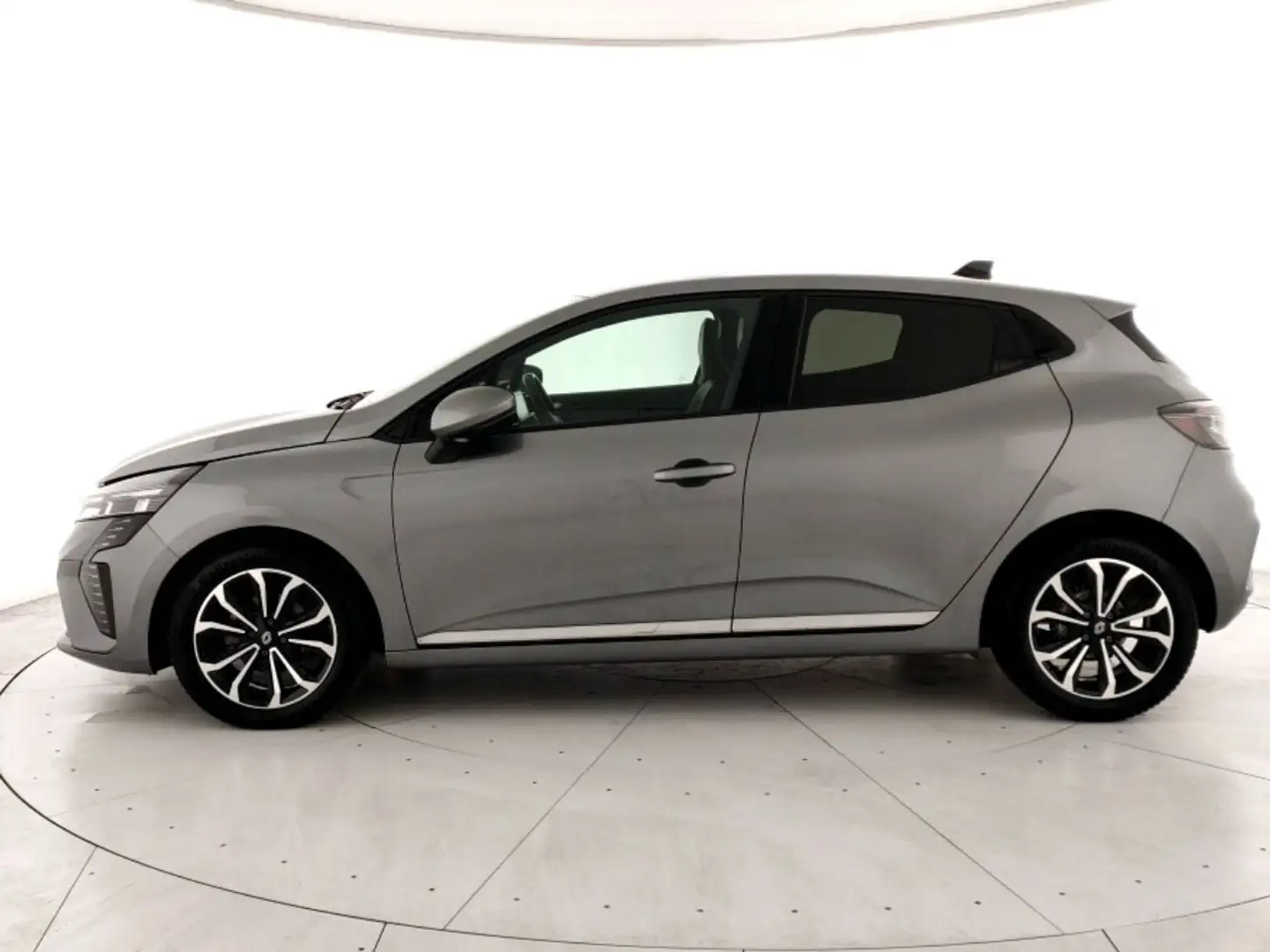 Renault Clio 1.0 tce Techno 90cv Grigio - 2
