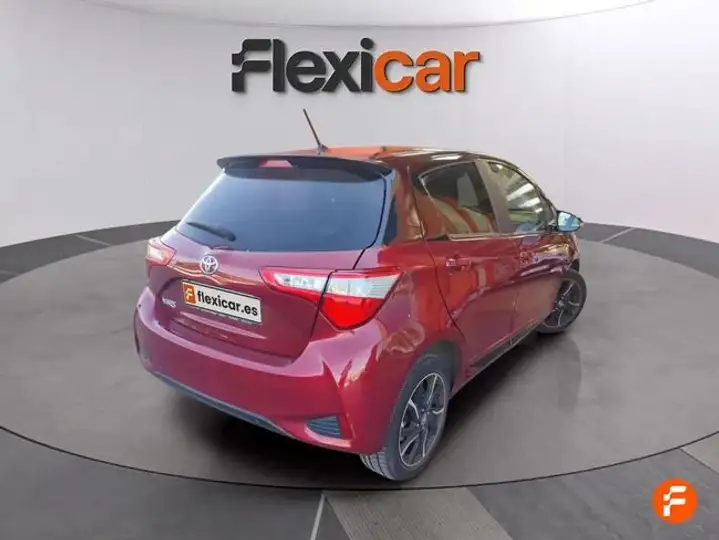 Toyota Yaris 2017, foto 9