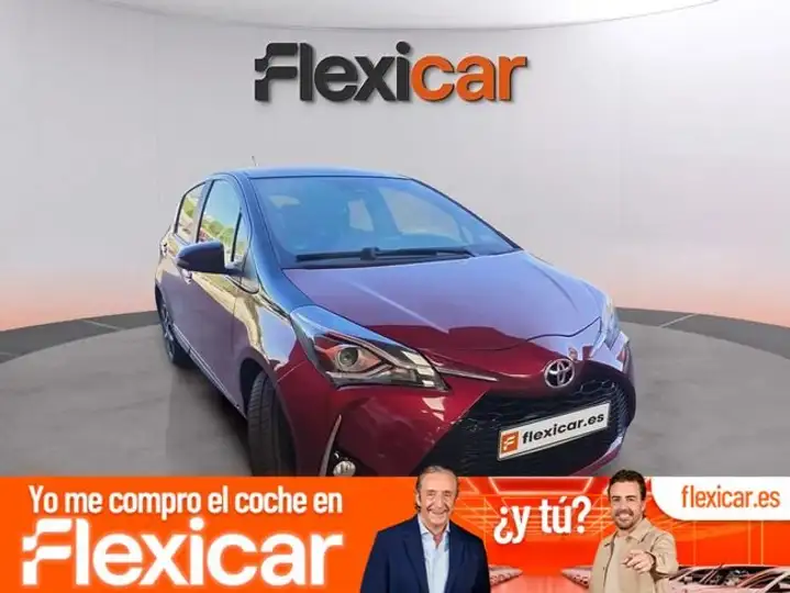 Toyota Yaris 2017