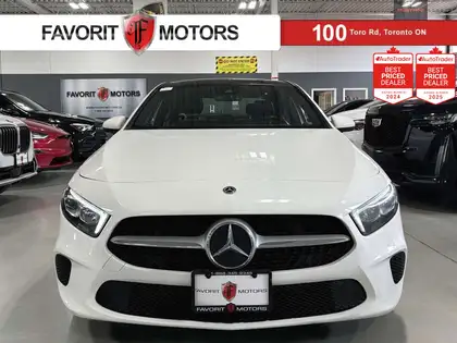  2022 Mercedes-Benz A-Class A 220 4MATIC Sedan AWD   