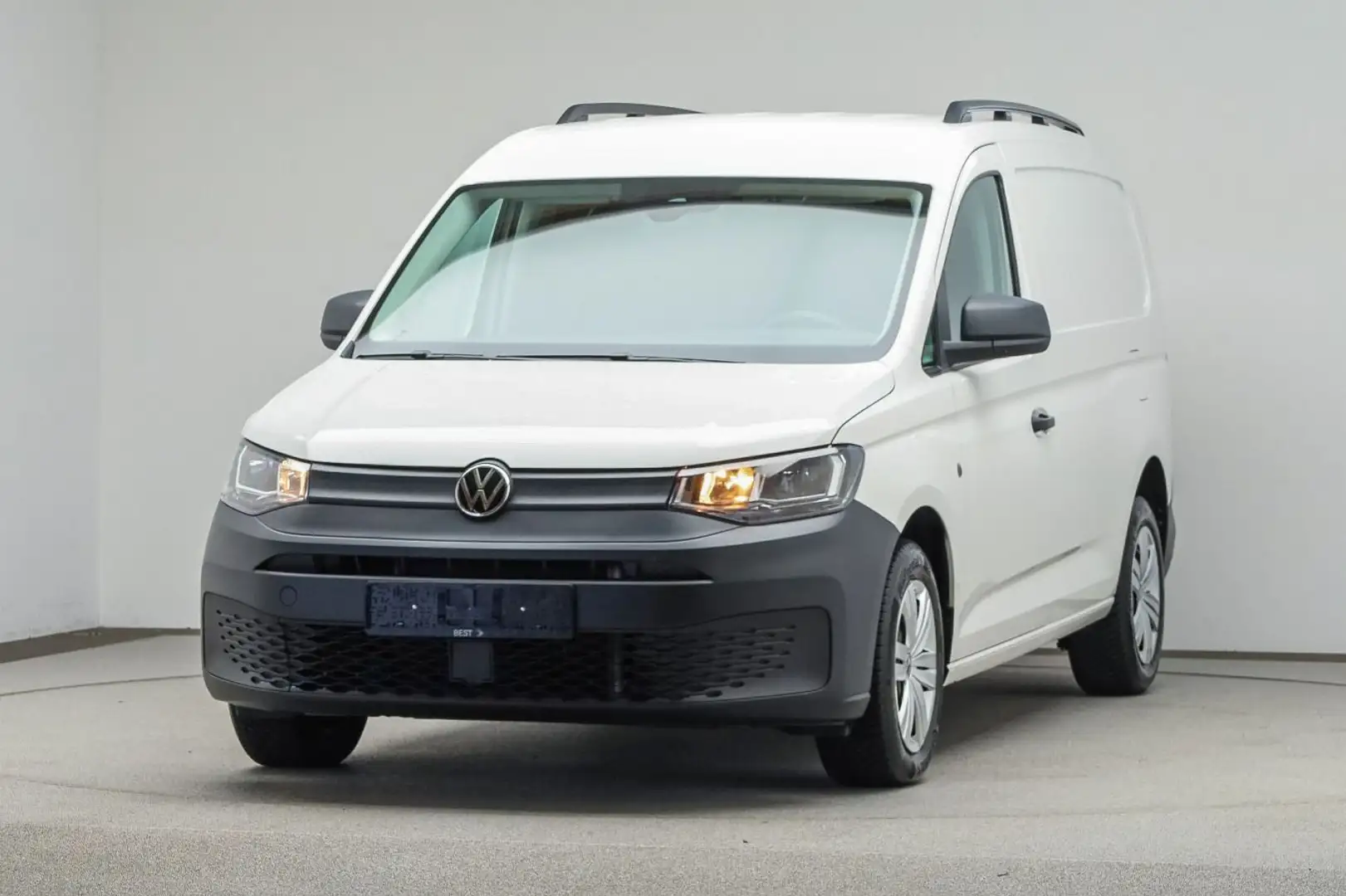 Volkswagen Caddy Caddy Cargo Maxi 2.0 l TDI *PDC HINTEN*RFK*NAVI* Weiß - 2