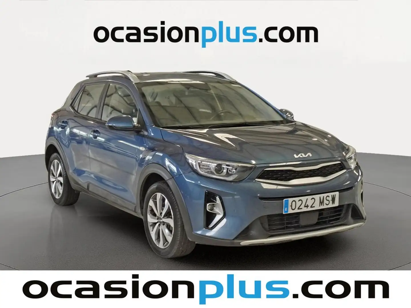 Kia Stonic 1.0 T-GDi Drive 100 Blanco - 2