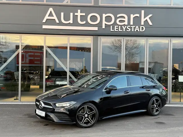 Mercedes-Benz CLA 250 Shooting Brake Premium AMG PANO SFEERVERLICHTING L